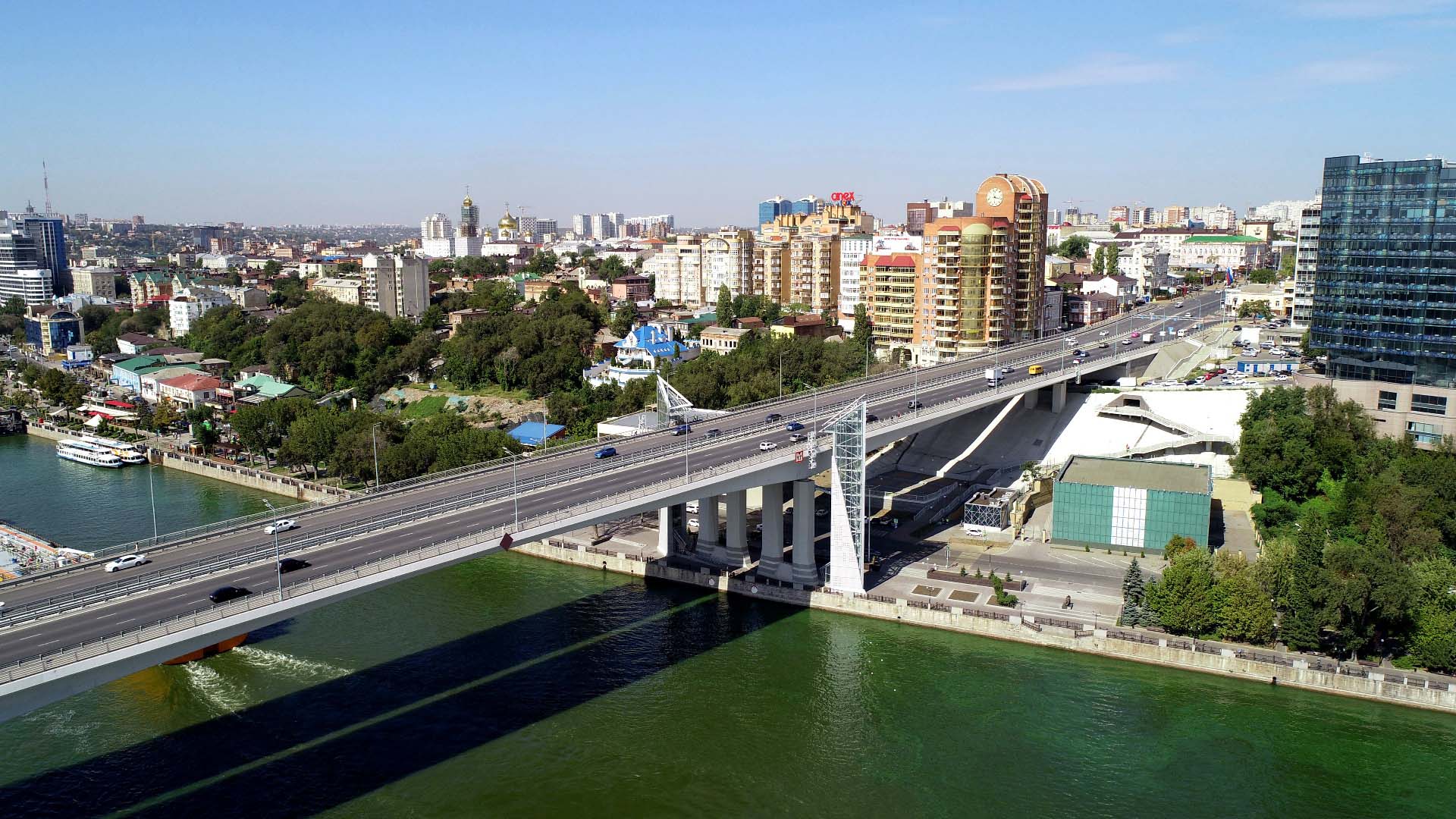 Ростов на Дону мост